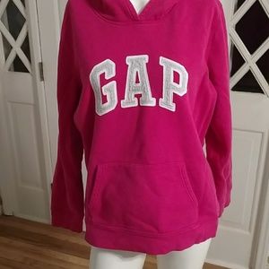 Gap hoodie pink